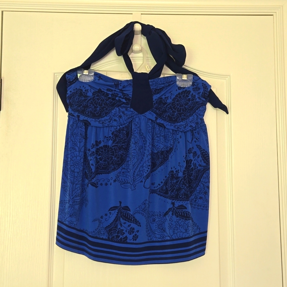 Limited sz L halter top